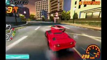 Asphalt: Urban GT 2 PSP - Lamborghini Countach 1985 - #RetroRacing #UrbanGT2 - RJ ANDA