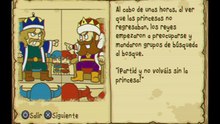 La leyenda de la princesa gorda PSP #1 – RJ ANDA al rescate pixelado #FatPrincess #PSPGameplay