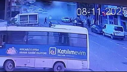 Parfüm tesisindeki yangının tanığı konuştu: 'Ateşten kimse kimseyi görmedi'