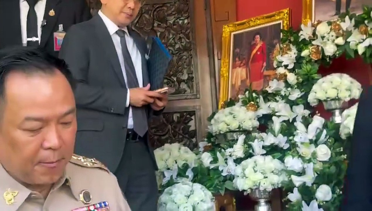 "นายกฯ" เผย หลังถก สมช. นาน 3 ชม. มีมติเคาะ "ระงับ" ปฏิญญาสันติภาพไทย-กัมพูชา (มีคลิป)