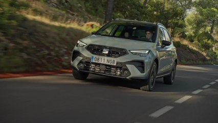 Der neue Seat Arona - Motorenvielfalt, Sicherheit und Komfort