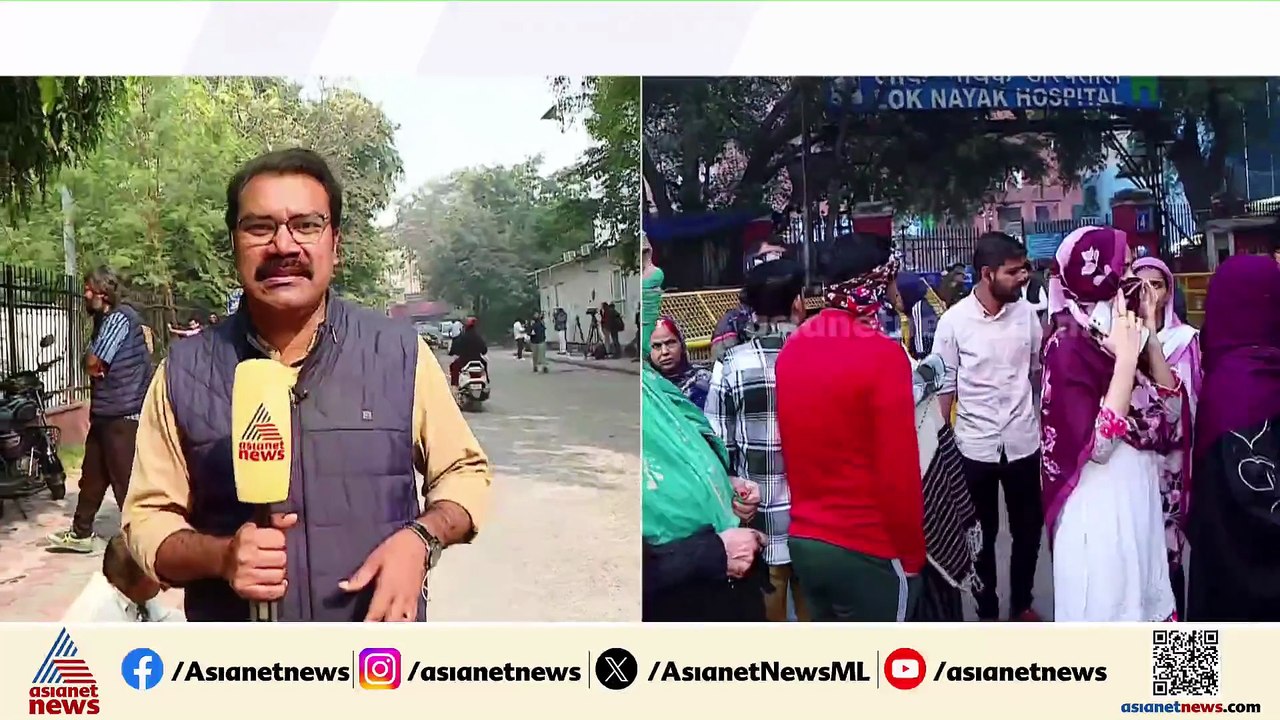 ദില്ലി ചെങ്കോട്ട സ്ഫോടനം; അന്വേഷണം NIA ഏറ്റെടുക്കും, i20 കാർ കേന്ദ്രീകരിച്ചും അന്വേഷണം