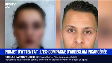 L'ex-compagne du terroriste Salah Abdeslam, Maëva B., mise en examen et placée en détention provisoire pour "association de malfaiteurs"