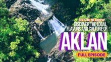 Discover the local flavors and culture of Aklan (Full Episode) | Biyahe ni Drew