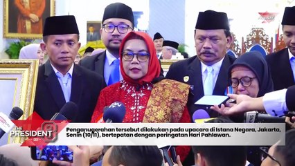 Haru Keluarga Marsinah, Ucapkan Terima Kasih kepada Prabowo atas Gelar Pahlawan Nasional