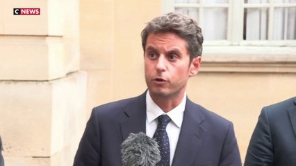 Retraites/Proposition Attal : 1.000 euros à la naissance