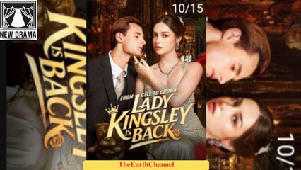 🍏💙➕✅🏴🔥 10.15 🌹 11.11 From Cell to Crown Lady Kingsley is Back - dailymotion 🌐x9tkmne