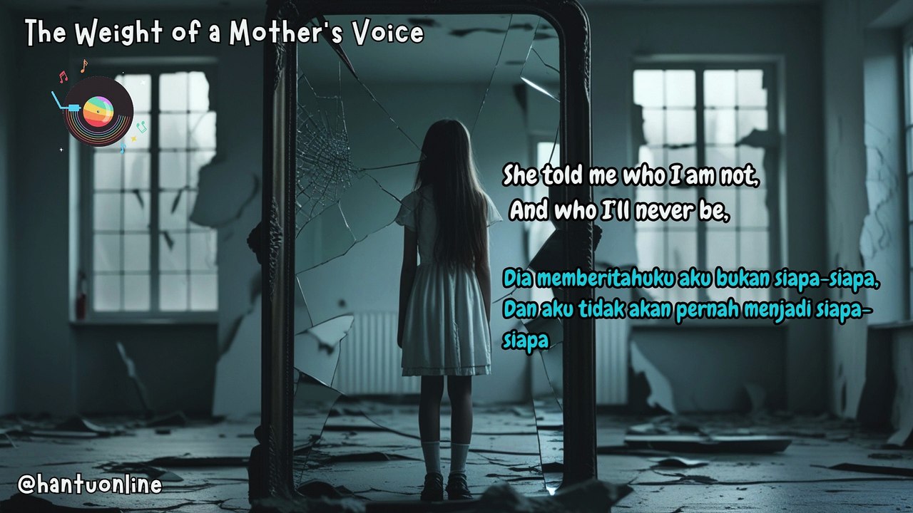 The Weight of a Mother’s Voice