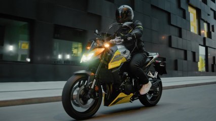 2026 Honda CB750 Hornet Trailer