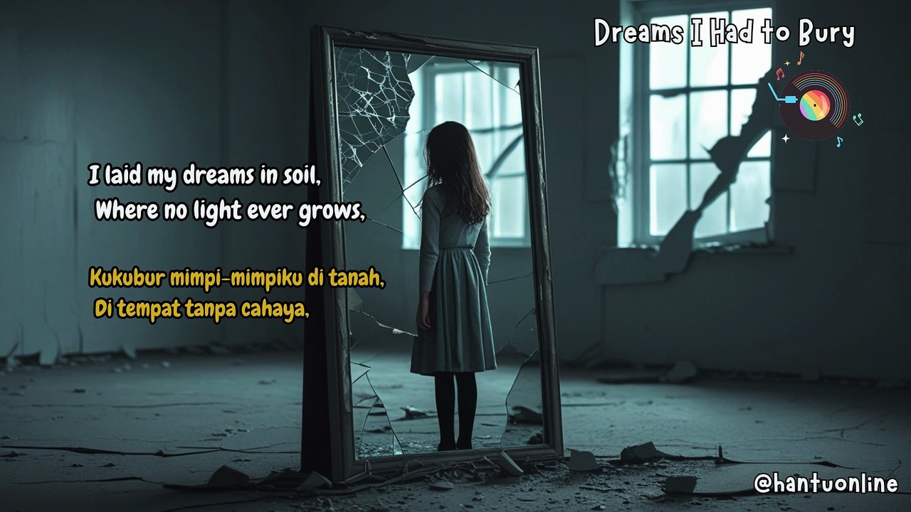 Dreams I Had to Bury [Lyrics + Sub Indo]