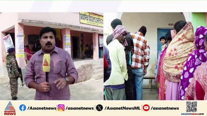 ആവേശപ്പോരാട്ടത്തിൽ ബിഹാർ; തുടക്കത്തിൽ മികച്ച പോളിങ്