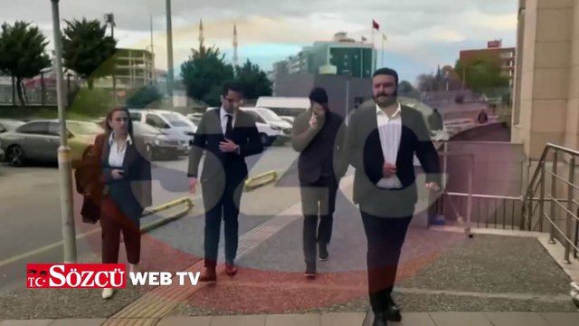 Beşiktaş'ın kaptanı Necip Uysal Çağlayan Adliyesi'nde