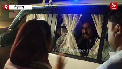 ज्योति सिंह पर प्रशासन की दबिश! जिस होटल में ठहरीं, वहां देर रात पड़ा छापा