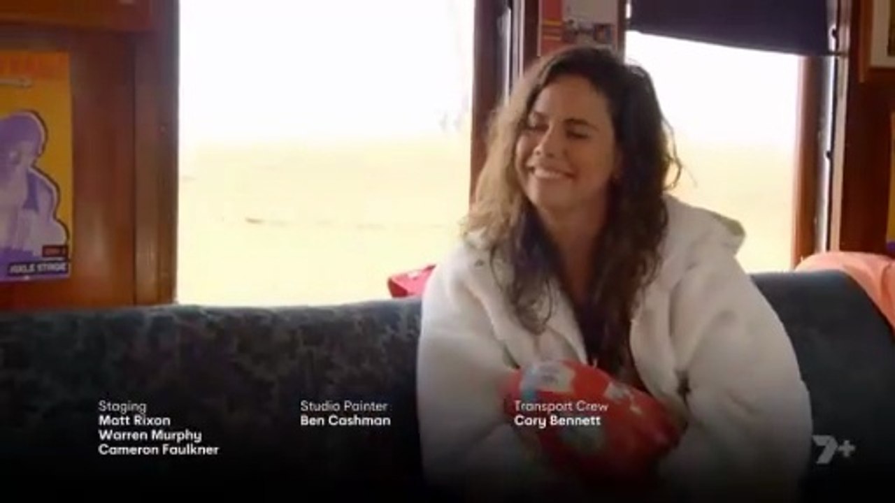 Home And Away 8625 Tuesday 11th November 2025