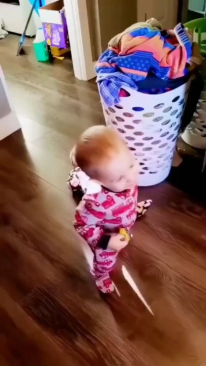 baby funny videos 😹