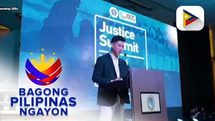 ASEAN Senior Law Officials Meeting at ASEAN Law Ministers Meeting, mas pagtitibayin ang ugnayan ng DOJ at ASEAN countries