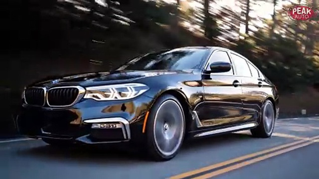 BMW G30 Rear Suspension Warning-Why That Pull & What You Must Replace