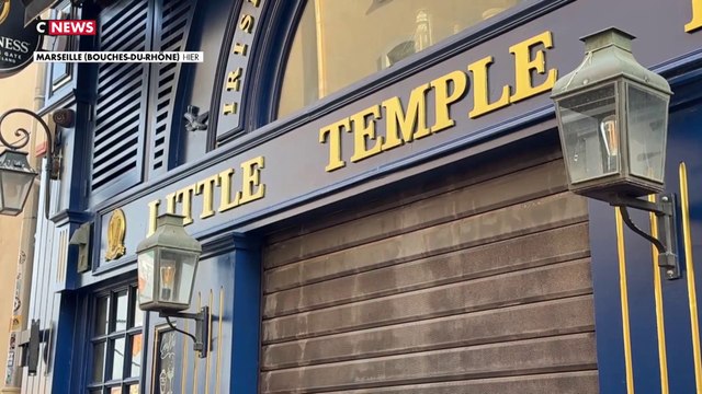 Marseille : un agent de sécurité tué au Vieux-Port