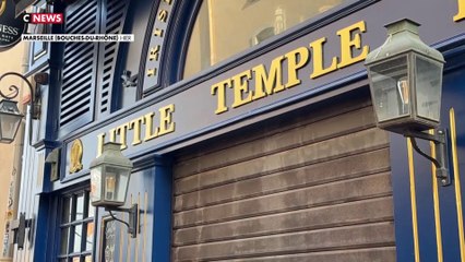 Marseille : un agent de sécurité tué au Vieux-Port