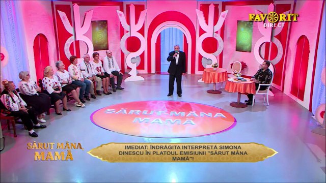 Alexandru Mica - Si-mi bagai cu cucu-n plug (Sarut - mana, mama - Favorit TV - 09.10.2025)