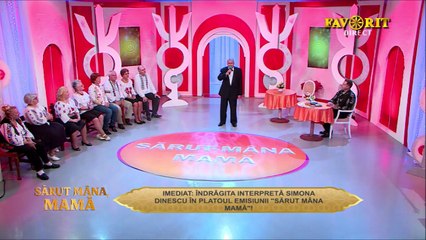 Alexandru Mica - Si-mi bagai cu cucu-n plug (Sarut - mana, mama - Favorit TV - 09.10.2025)
