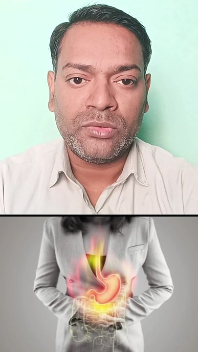 गैस और एसिडिटी का इलाज ।