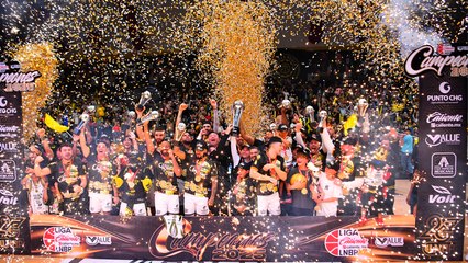 Fuerza Regia se lleva la victoria ante Diablos Rojos y se corona campeón en la LNBP