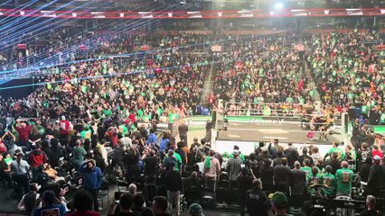 Rhea Ripley Returns, Saves Charlotte Flair, Iyo Sky & Alexa Bliss - WWE Raw 11/10/2025