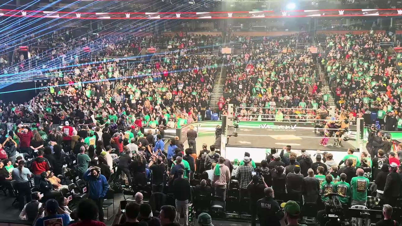 Rhea Ripley Returns, Saves Charlotte Flair, Iyo Sky & Alexa Bliss - WWE Raw 11/10/2025