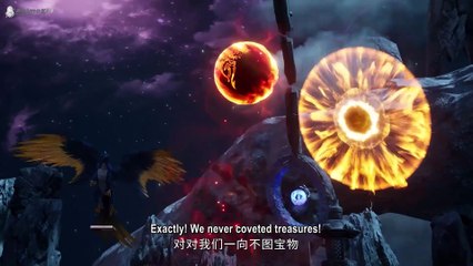 Wan Jie Du Zun [Ten Thousand Worlds] - Episode 381 (English)