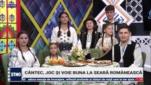 Camelia Conovici Vulpoiu - La multi ani, baiatul mamei (Seara romaneasca - ETNO TV - 13.10.2025)