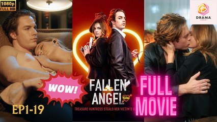 New Fallen Angel: Treasure Huntress Steals Her Victim’S Heart Dramashort Sereal+ Drama Hub