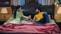 Ilzam e Ishq - Episode 24 - 28th September 2025 - [ Humayoun Ashraf _ Maria Malik ] - HUM TV