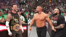 WWE Monday Night Raw 10 November 2025 Full Show (Part-2)
