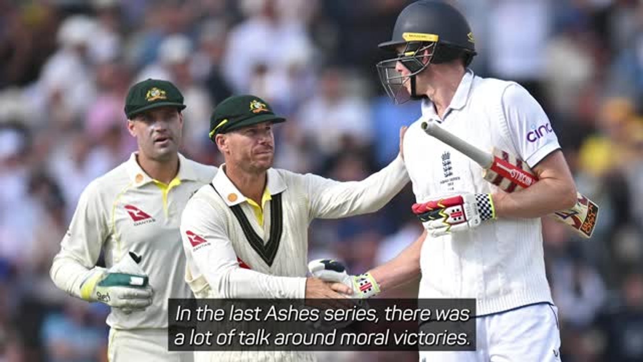 'I didn't play for morals!' - Botham previews The Ashes