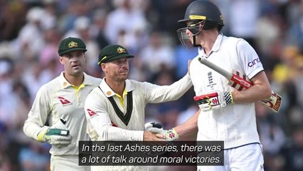 'I didn't play for morals!' - Botham previews The Ashes
