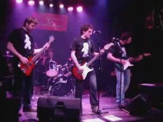 Inde Kitxen - Abesti Sendoa + For Whom The Bells Tolls