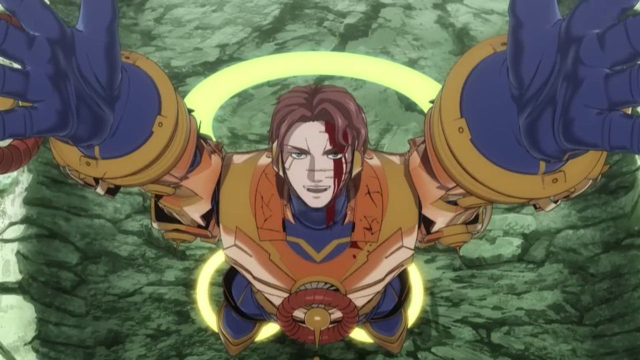 Record Of Ragnarok - staffel 3 Trailer DF