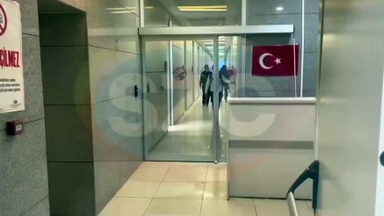 Deren ve Derin Talu uyuşturucu testinin ardından ilk kez adliyede