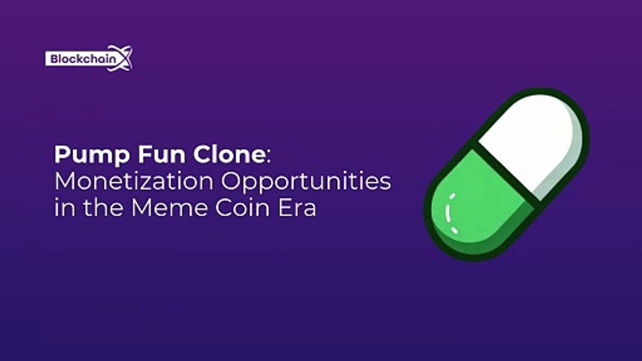 Pump Fun Clone Monetization Opportunities in the Meme Coin Era