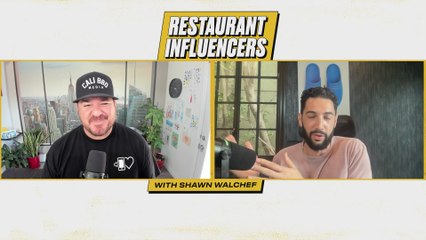 His Restaurants Won Awards. His Non-Slip Shoes Changed the Industry. Here’s How He Did Both.