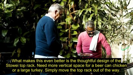 Blackstone 2258 Pellet Grill & Air Fryer: Game Changer Review!