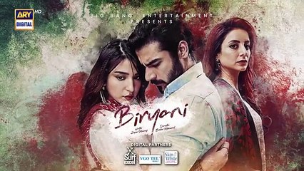 Best Scenes of Biryani  Ramsha Khan  Khushhal Khan  Sarwat Gilani  ARY Digital - ARY Digital HD (360p, h264)