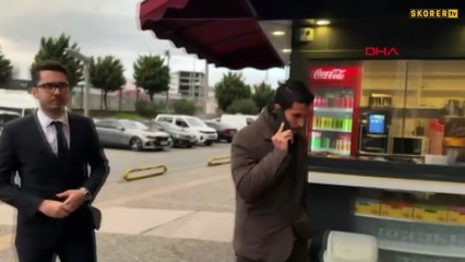 Necip Uysal adliyeye geldi! Suç duyurusunda bulunacak