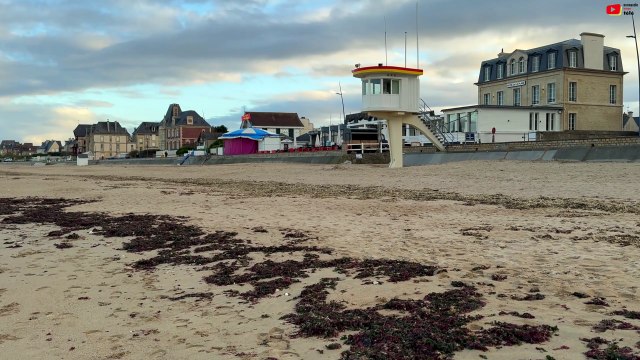 Lion-sur-mer | La bonne Plage | Normandie Bretagne Télé