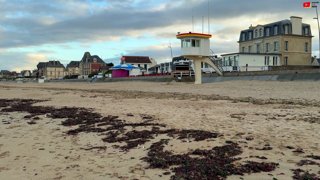 Lion-sur-mer  |  La bonne Plage | Normandie Bretagne Télé