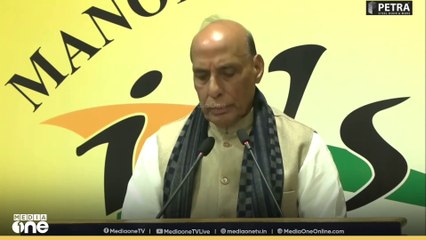 പ്രതിരോധമന്ത്രി തത്സമയം