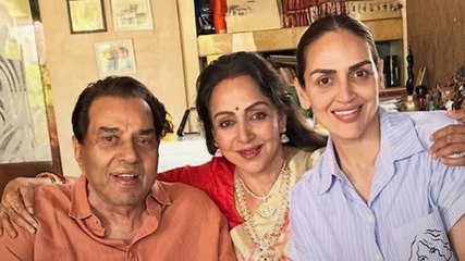 Dharmendra की मौत की अफवाह फैलने से नाराज Hema Malini!