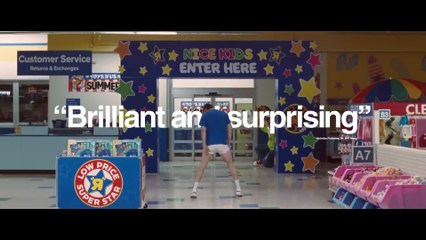 ROOFMAN Official Trailer 2 (2025) Channing Tatum