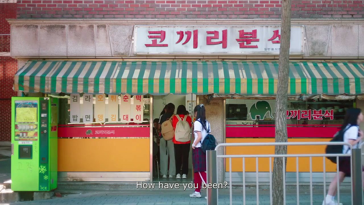 Twenty-Five Twenty-One Ep 9 eng sub